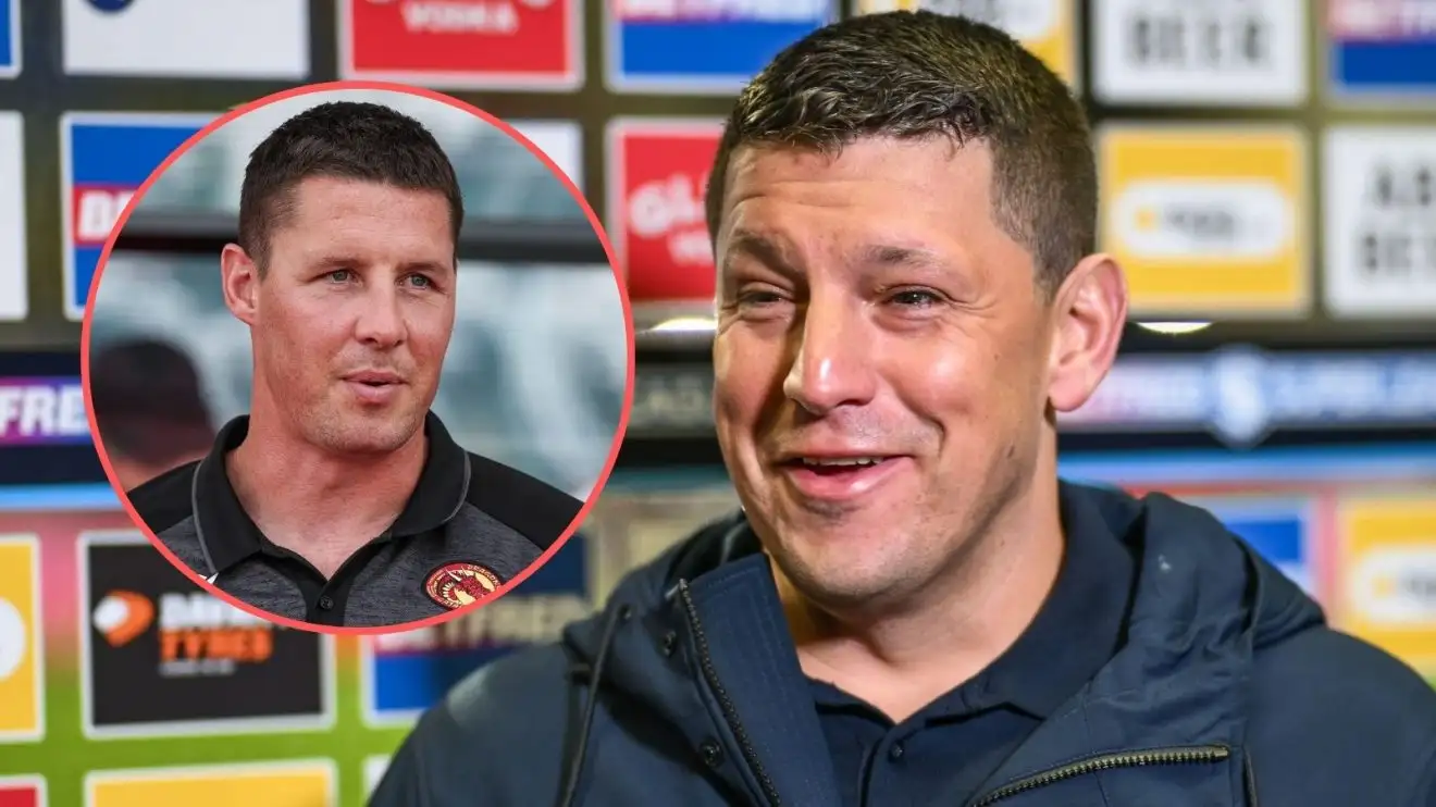 Joel Tomkins, Matt Peet