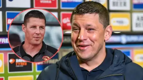 Matt Peet’s glowing praise for Joel Tomkins following permanent Catalans appointment