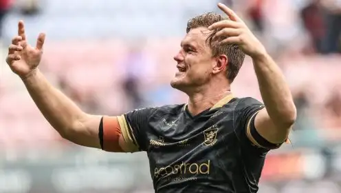 Hull FC receive major contract boost as in-demand star pens new deal