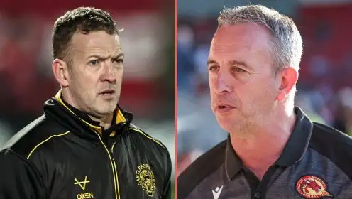 Pair of sacked Super League coaches heavily fined by RFL as Sam Burgess investigation opened