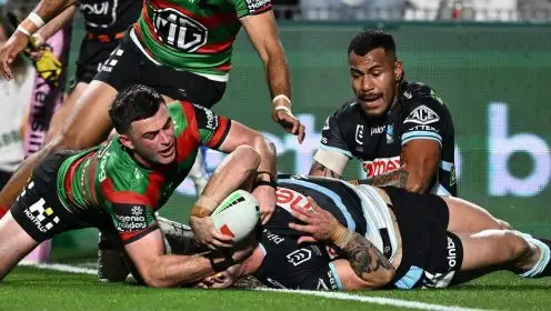James Graham backs Lewis Dodd for NRL success as South Sydney Rabbitohs struggles dissected