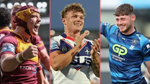 Super League Team of the Week: Huddersfield Giants and Wakefield Trinity dominate with NINE inclusions