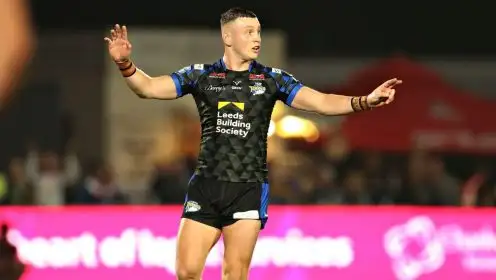 Leeds Rhinos star played full season with horrific injury as off-season surgery revealed