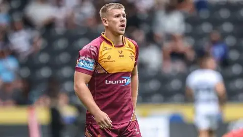 Huddersfield Giants dealt another double injury blow