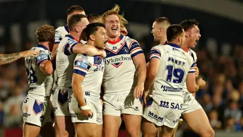 Power Rankings: Championship and League 1 clubs soar as Wakefield Trinity enter top 10