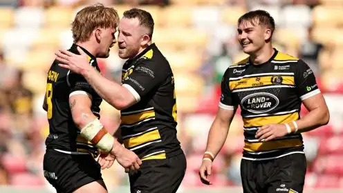 Championship and League 1 round-up: York march on but upsets aplenty elsewhere