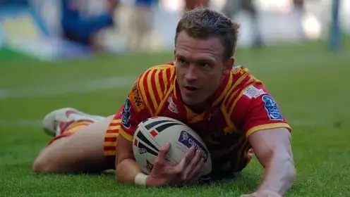 Former Super League and NRL star lands new role following long-serving coach’s departure