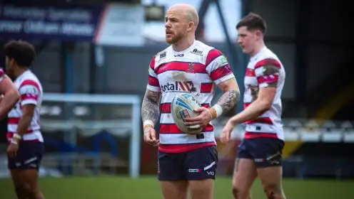 Veteran former Super League hooker pens new Championship deal as leadership qualities lauded