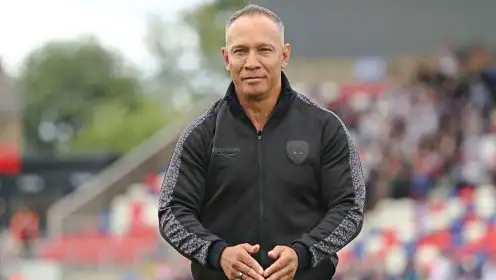 Adrian Lam makes brutally honest personal admission following latest Leigh Leopards win