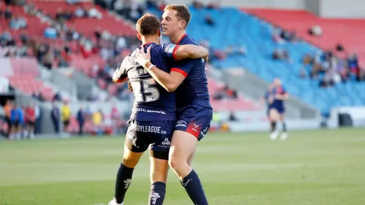 Arthur Mourgue, Jack Broadbent