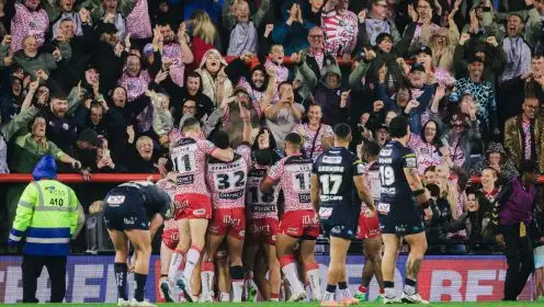 Super League attendance watch: record-breaking weekend as Leigh and Wakefield win big