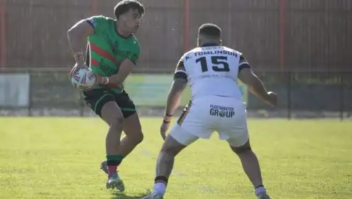 Leigh Leopards swoop to sign League 1 forward as Super League return confirmed