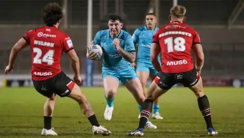 Huddersfield Giants forward seals Championship return as loan move confirmed