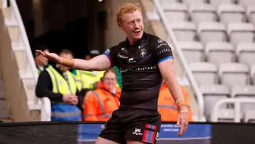 Wakefield Trinity secure overseas winger for 2026 after quota rules change