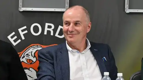 Castleford owner breaks silence on Danny McGuire sacking and replacement timeframe
