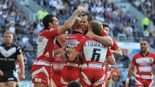 Where Are They Now? The Wigan team from Liam Farrell’s debut after incredible milestone