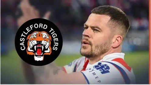 Explaining Castleford Tigers’ recruitment plans after Liam Hood acquisition