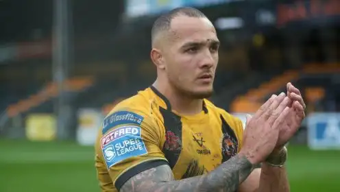 Castleford Tigers discover Liam Horne appeal outcome as verdict confirmed