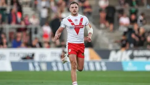 St Helens ratings: ‘Impeccable’ forward one of several 9/10s in epic victory