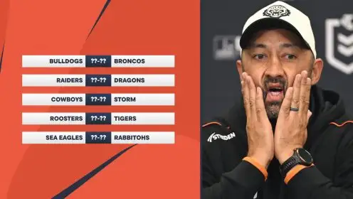 NRL Tipping: More Wests woes? Origin-impacted sides to struggle?