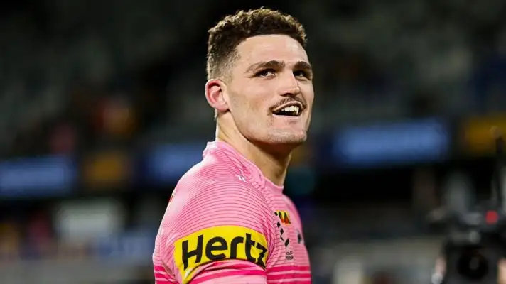 Nathan Cleary