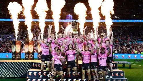 The NRL wants a TV bidding war: even if it includes sportswashing