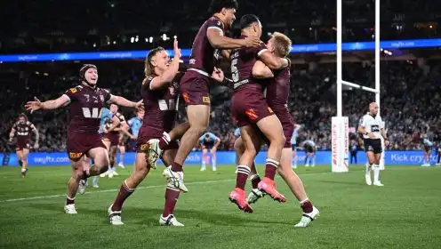 Origin III Wrap: Dearden dominates, Daley’s disaster but Cleary absent: again