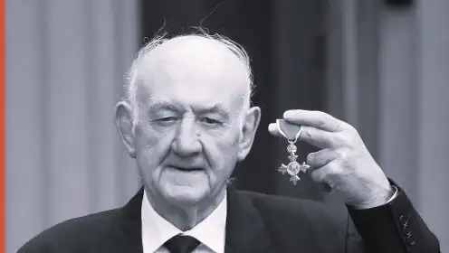 Rugby league rocked by loss of iconic broadcaster Ray French aged 85