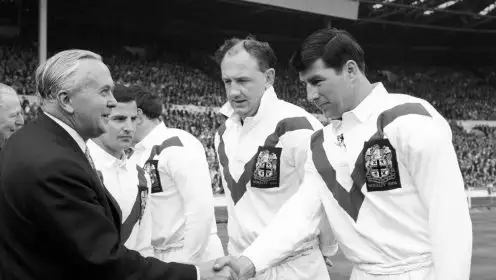 Tributes pour in for Ray French from around world including clubs and colleagues