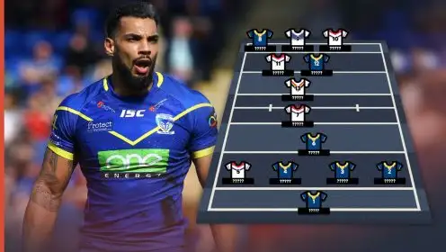 My Ultimate Team: Ryan Atkins’ dream 17 including Warrington and Wakefield icons