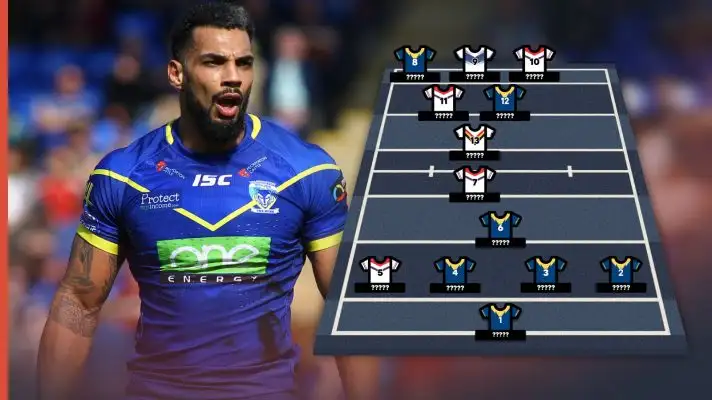 Ryan Atkins' Ultimate Team