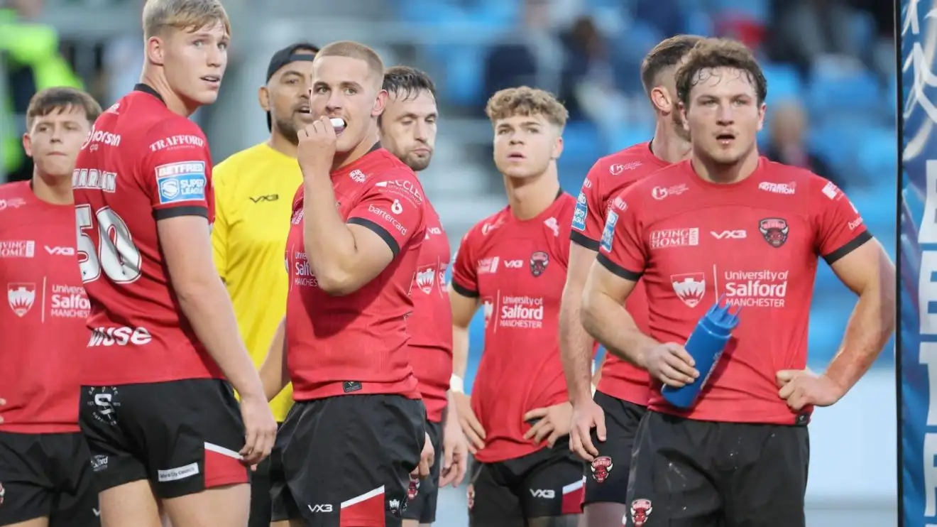 Salford Red Devils