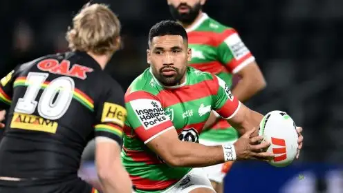 South Sydney Rabbitohs star weighing up move to England with offers on table