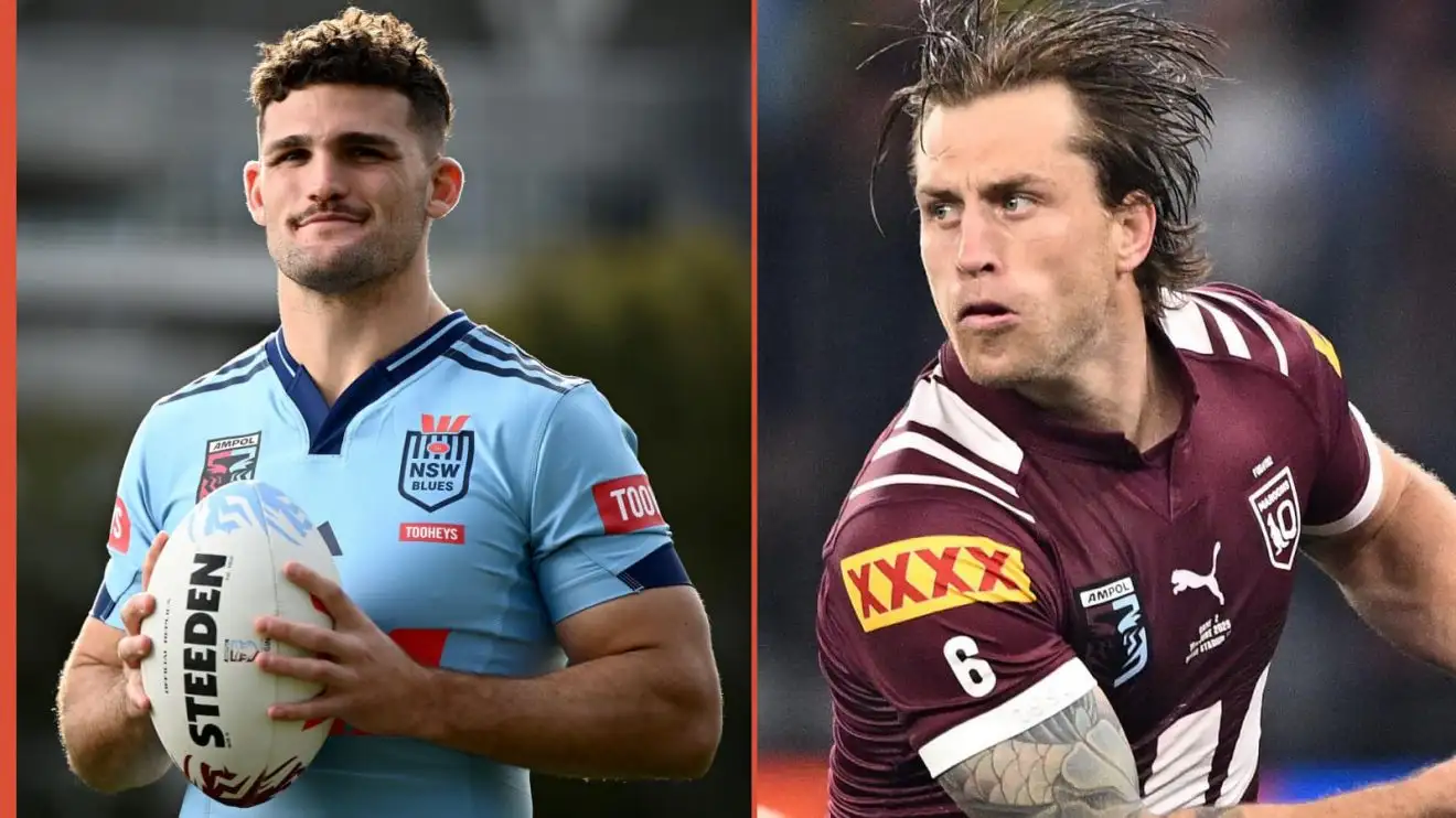 State of Origin Decider