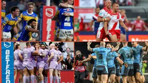 Ranking every club’s run-in by difficulty: St Helens toughest, Wakefield easiest…