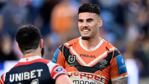 NRL Team of the Week: A family affair as the Mays and the Trbojevics make the cut