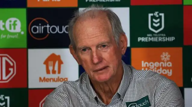 Wayne Bennett