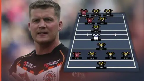 My Ultimate Team: Adam Milner’s best 17 including Castleford and England legends