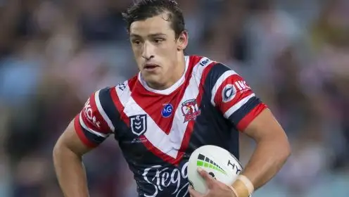 New Sydney Roosters star switches allegiance to England for Ashes