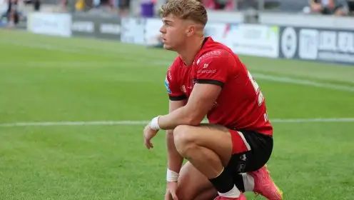 Forget money, forget fixtures: someone step in and save Salford’s players