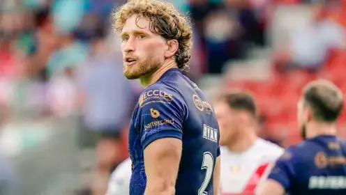 Interest builds in new Salford Red Devils star as further exits loom on horizon