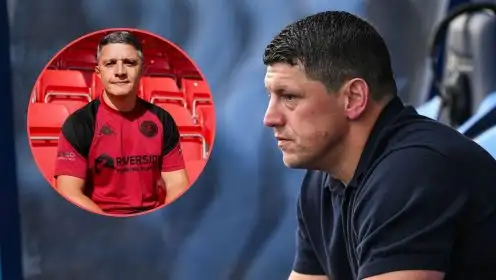 Wigan Warriors coach provides insight into Paul Deacon appointment as admiration shared