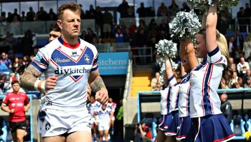 Wakefield Trinity coach reveals grim detail of Tom Johnstone injury as update provided