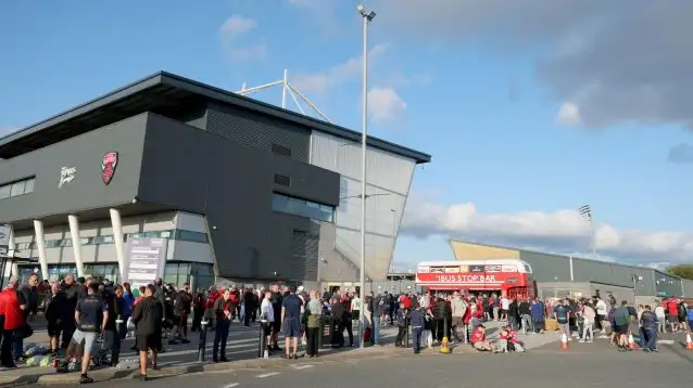 Salford Community Stadium