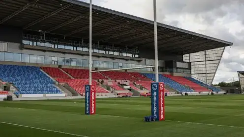 Salford Red Devils receive treble boost as Hull KR coach confirms loan extensions