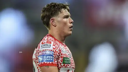 Leigh star Keanan Brand hit with RFL sanction following Warrington friendly sin-bin