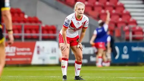 St Helens and England star takes break from game as club confirm departure