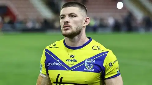 Warrington coach issues Danny Walker update as injury blow revealed following Leigh defeat