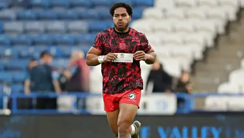 Leigh Leopards coach addresses forward’s form as improvement admission made