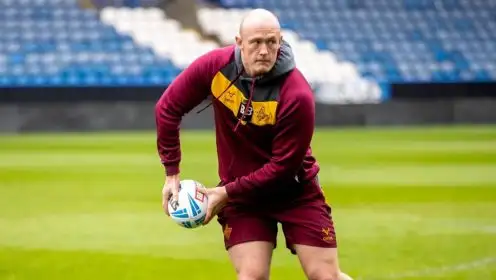 Released Huddersfield Giants forward finds new home in Championship for 2026